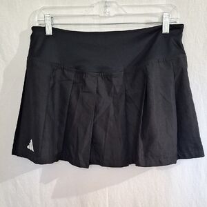 Adidas Black Skater Skirt